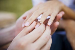 Diamanti Anversa - anelli di fidanzamento